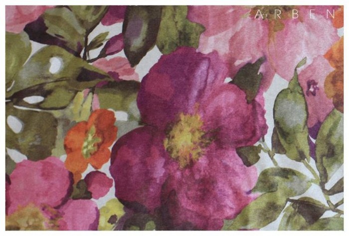 Велюр Massimo Glamour Tempo fuchsia (Арбен)