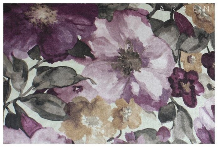 Велюр Massimo Glamour Tempo purple (Арбен)