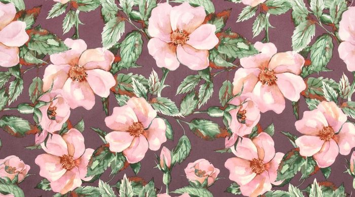 Микрофибра Emma lilac (Аметист)