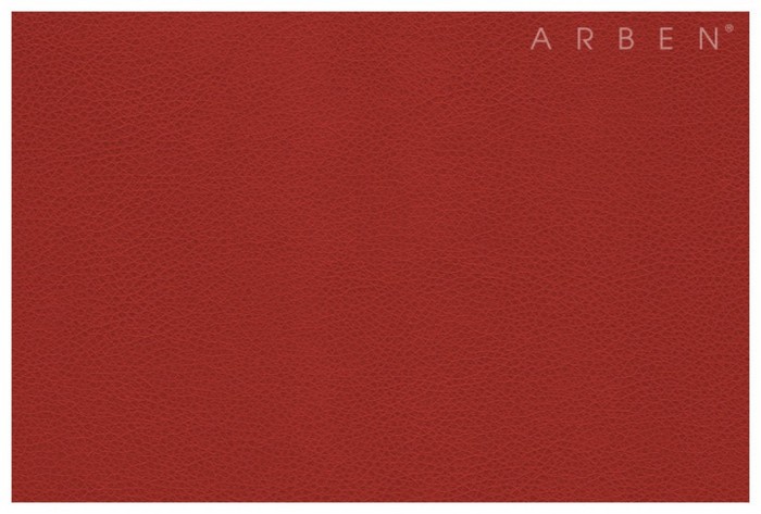 Кожзам Marvel red (Арбен)